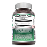 Amazing Nutrition Melatonin Fast Dissolving Supplement 240 tablets side view