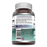 Amazing Nutrition Melatonin & L-Theanine Sleep Supplement packaging