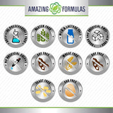 Amazing Nutrition Melatonin Softgels 10mg with dosage information