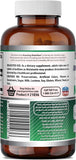 Amazing Nutrition Melatonin Supplement 5mg 180 Tablets on a table