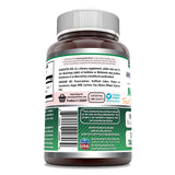 Amazing Nutrition Melatonin Supplement bottle side view