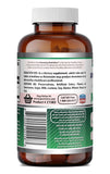Amazing Nutrition Melatonin Supplement on a wooden table