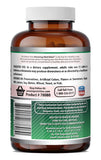 Amazing Nutrition Melatonin Supplement on a wooden table