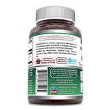 Amazing Nutrition Melatonin supplement packaging with mixed berry flavour