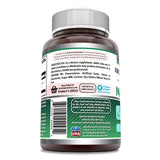 Amazing Nutrition Melatonin Supplement tablet close-up
