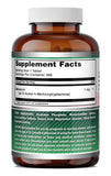 Amazing Nutrition Melatonin Supplement with measuring spoon