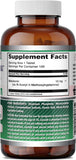 Amazing Nutrition Melatonin Tablets with measuring spoon