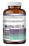 Amazing Nutrition MSM Supplement 3000 Mg 180 Tablets bottle with label