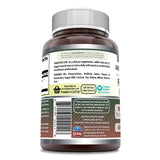 Amazing Nutrition Pine Bark Extract 100mg 60 Capsules side view