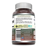 Amazing Nutrition Pine Bark Extract 100mg veggie capsules close-up