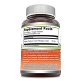 Amazing Nutrition Psyllium Husk Supplement 750mg packaging details