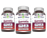 Amazing Nutrition Quercetin 500 Mg Supplement front view