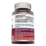 Amazing Nutrition Quercetin 500mg veggie capsules close-up