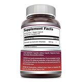 Amazing Nutrition Quercetin 500mg Veggie Capsules packaging on a table