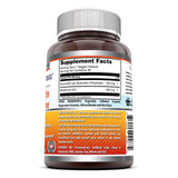 Amazing Nutrition Quercetin Berberine Supplement 500 mg capsule close-up