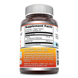Amazing Nutrition Quercetin Berberine Supplement veggie capsules close-up