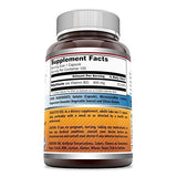 Amazing Nutrition Riboflavin Vitamin B2 400mg capsules close-up of capsule