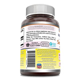Amazing Nutrition Serrapeptase Supplement 40000 IU capsule close-up