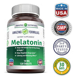 Amazing Nutrition Sleep Supplement 100g top view