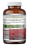 Amazing Nutrition Tart Cherry Extract 700mg bottle with label