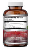 Amazing Nutrition Tart Cherry Extract 700mg side view