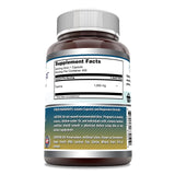 Amazing Nutrition Taurine 1000 Mg Supplement capsule close-up