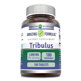 Amazing Nutrition Tribulus 1000 Mg Supplement bottle front view