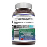 Amazing Nutrition Tribulus 1000 Mg Supplement tablets close-up