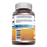 Amazing Nutrition Vitamin B6 200mg tablet close-up