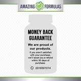 Amazing Nutrition Vitamin B6 Pyridoxine 250 Tablets with ingredients list