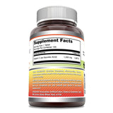 Amazing Nutrition Vitamin C 1000 Mg Supplement side view