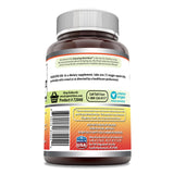 Amazing Nutrition Vitamin C 1000mg supplement bottle side view