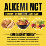 Ambrosia Alkemi NCT Chromium Supplement ingredient list