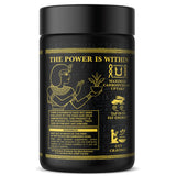 Ambrosia Alkemi NCT Chromium Supplement on a wooden table