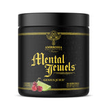 Ambrosia Mental Jewels Cherry Limeade Powder front view
