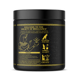 Ambrosia Mental Jewels Cherry Limeade Powder ingredients list
