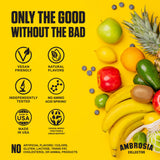 Ambrosia Nektar Superfood Powder Fruit Symphony flavour