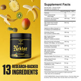 Ambrosia Nektar Superfood Powder Strawberry Lychee flavour
