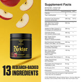 Ambrosia Nektar Superfood Powder Strawberry Lychee flavour