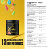 Ambrosia Nektar Superfood Powder Strawberry Lychee flavour