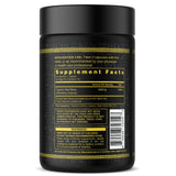 Ambrosia Sea Moss Organic Superfood 82g back view