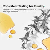 Amen Biotin Collagen Vitamins+ ingredients list on packaging