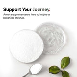 Amen Fruits + Veggies Daily Multivitamins Bundle capsules