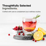 Amen SBO Probiotic Capsules back view with ingredient list