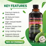 Amenazel Herbal Supplement packaging