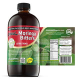 Amenazel Organic Moringa Bitters 789g front view