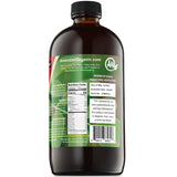 Amenazel Organic Moringa Bitters 789g side view