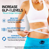 AMENQ hHEALTH GLP-1 Support Supplement ingredients list