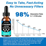 AMENQ hHEALTH L-Theanine & Caffeine Liquid Drops lifestyle scene