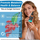 AMENQ hHEALTH Organic Berberine Drops 500mg packaging
